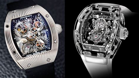 11 most expensive richard mille|Richard Mille why so expensive.